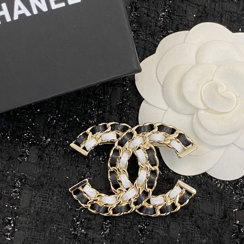 Chanel Brooches